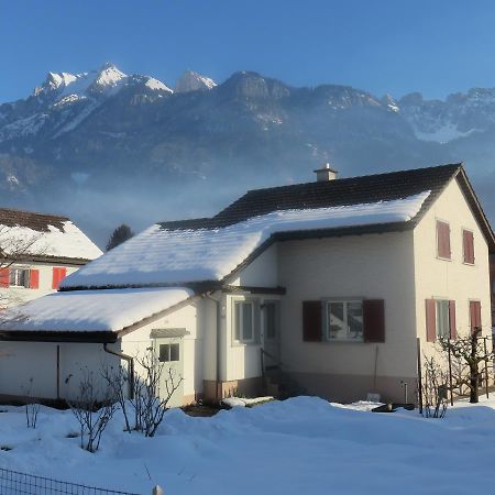 Ferienhaus Schils Flums Exterior photo