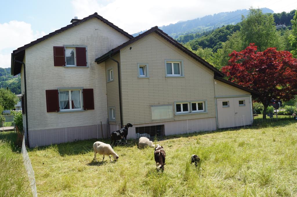 Ferienhaus Schils Flums Exterior photo