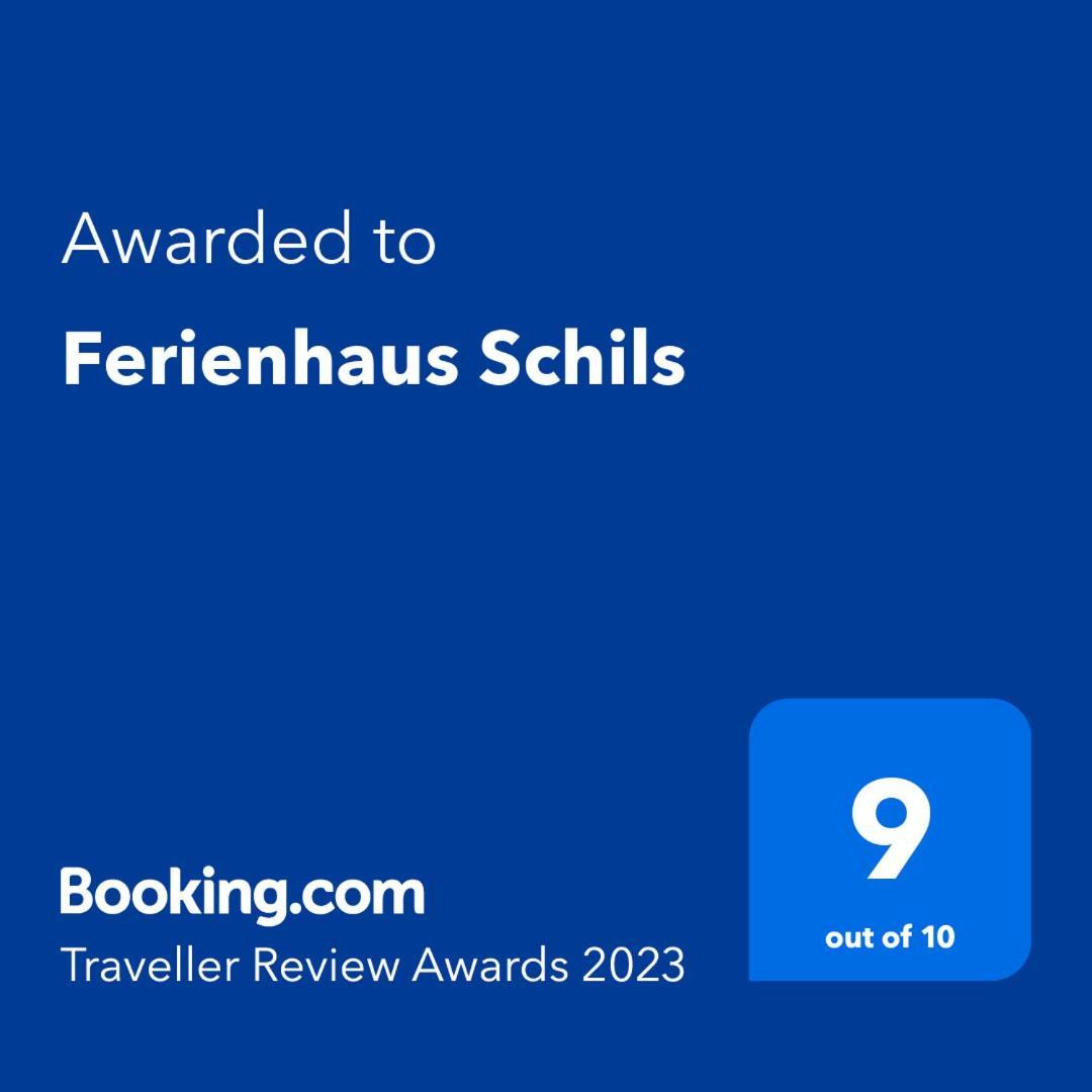 Ferienhaus Schils Flums Exterior photo