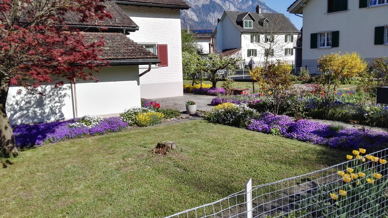 Ferienhaus Schils Flums Exterior photo