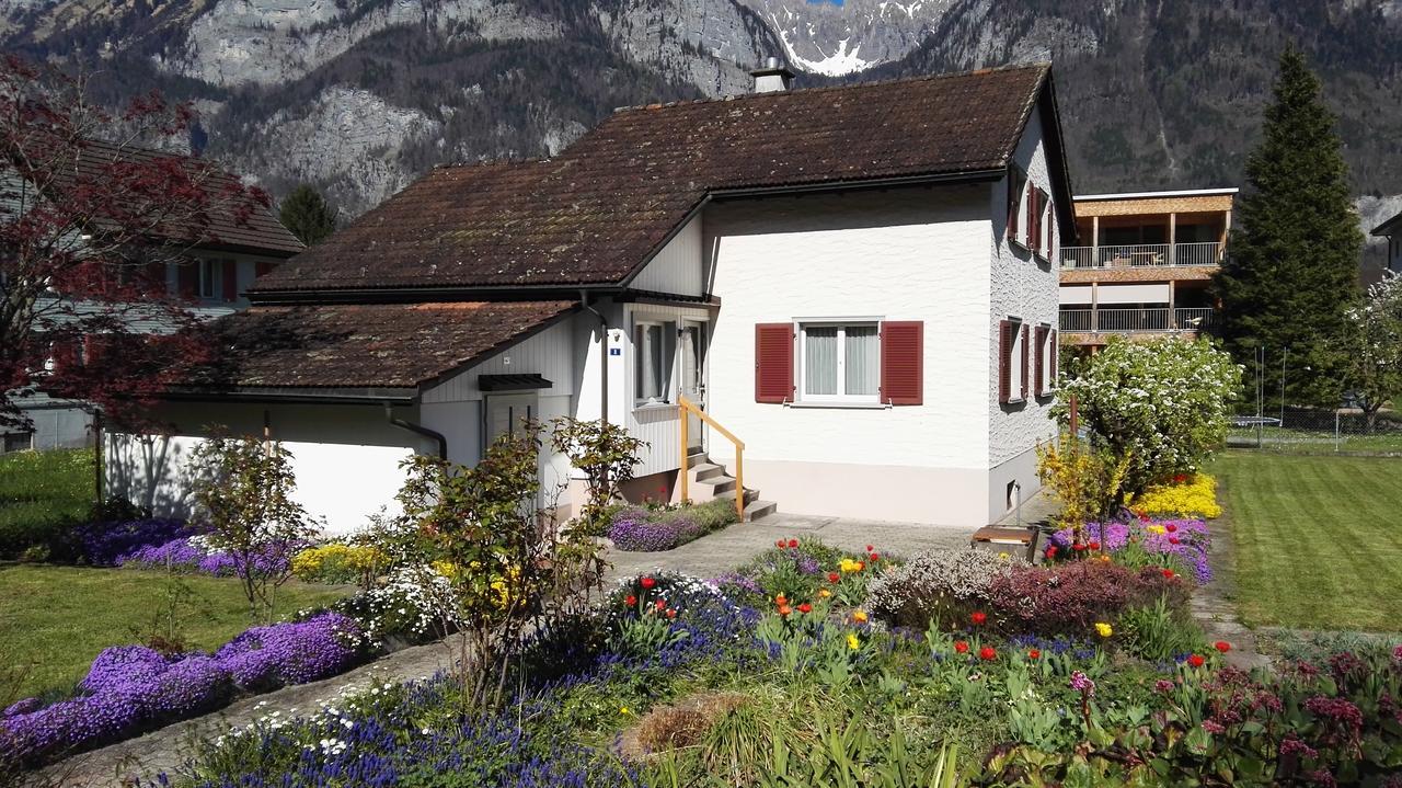 Ferienhaus Schils Flums Exterior photo