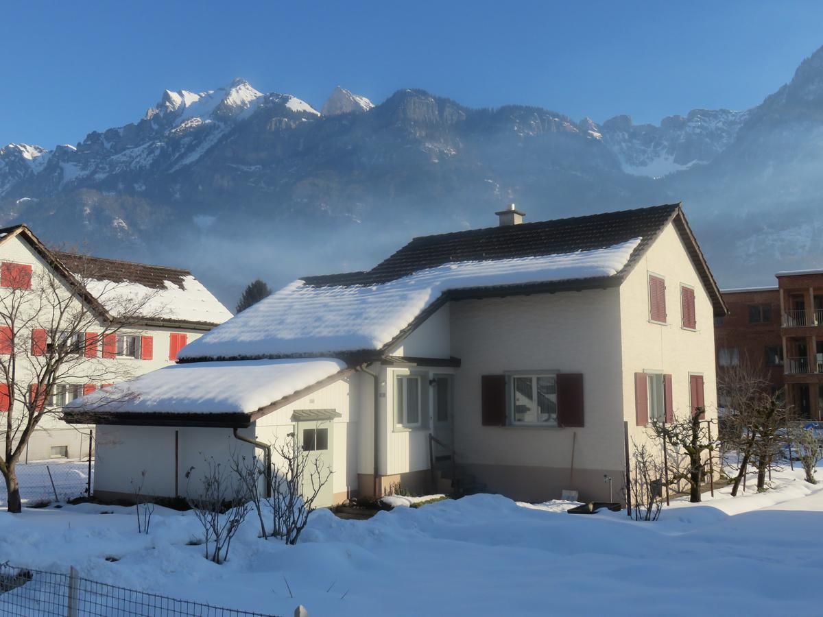 Ferienhaus Schils Flums Exterior photo
