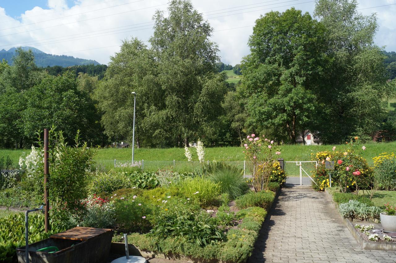 Ferienhaus Schils Flums Exterior photo