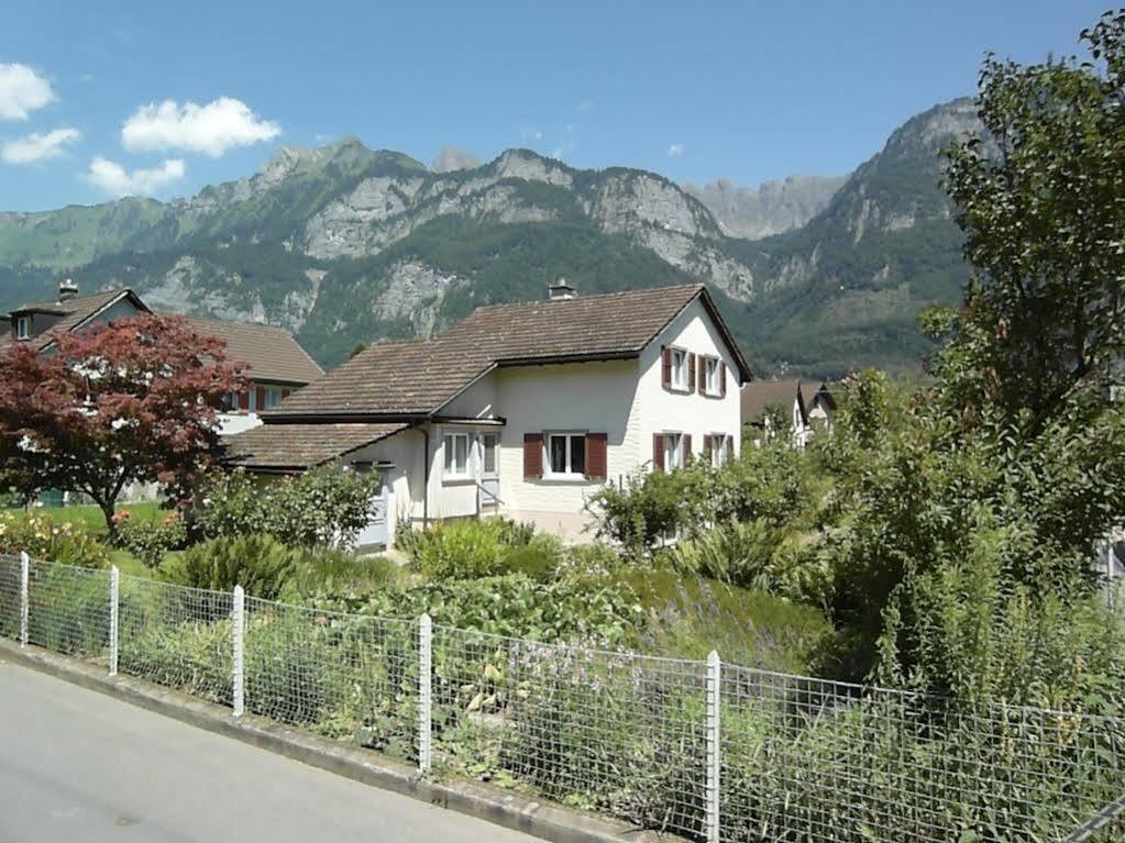 Ferienhaus Schils Flums Exterior photo